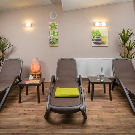 Akzent Hotel Haus Sonnenberg Schotten Esterno foto