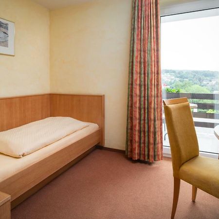 Akzent Hotel Haus Sonnenberg Schotten Esterno foto