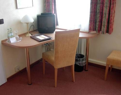 Akzent Hotel Haus Sonnenberg Schotten Esterno foto