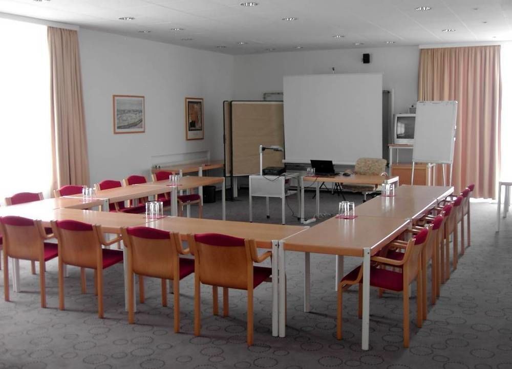 Akzent Hotel Haus Sonnenberg Schotten Esterno foto