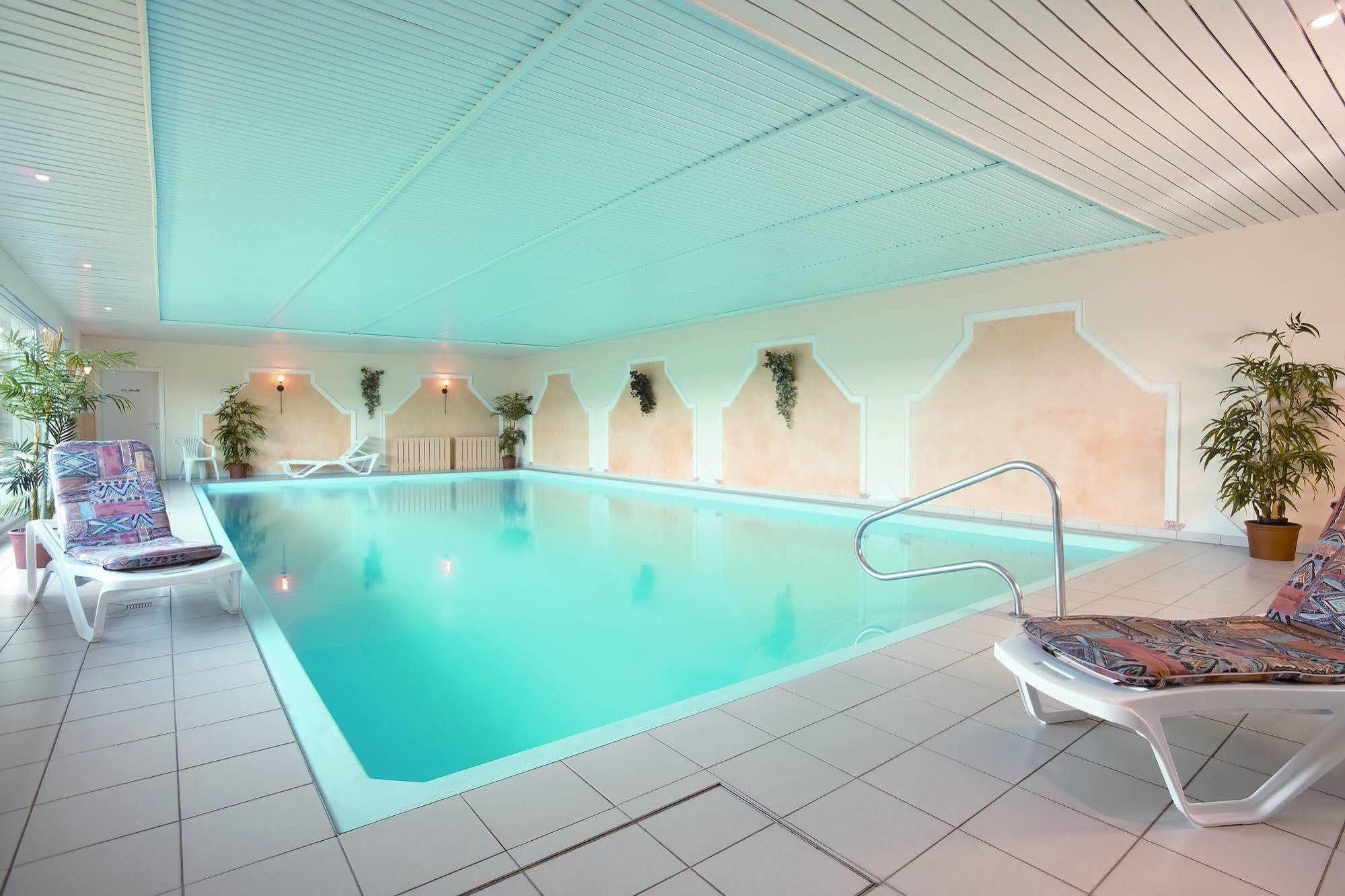 Akzent Hotel Haus Sonnenberg Schotten Esterno foto