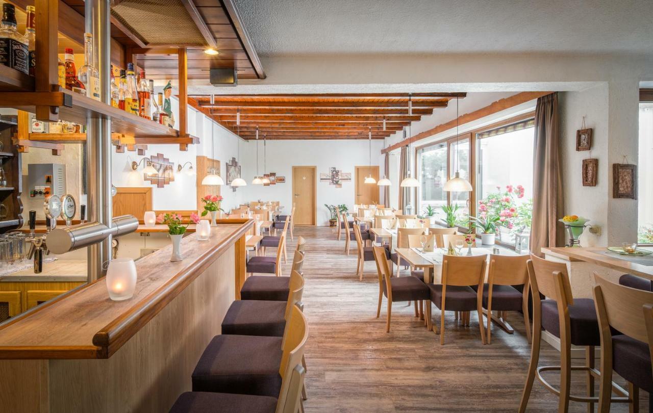 Akzent Hotel Haus Sonnenberg Schotten Esterno foto