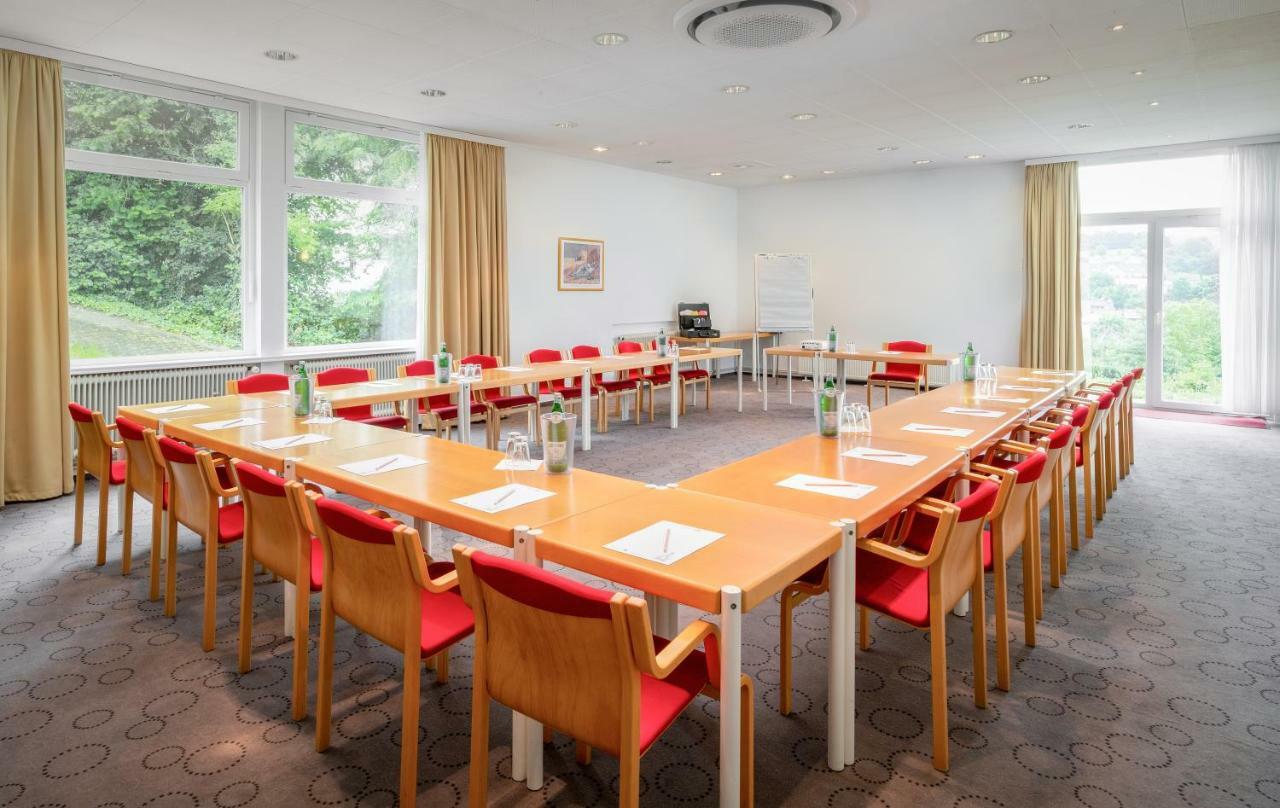 Akzent Hotel Haus Sonnenberg Schotten Esterno foto