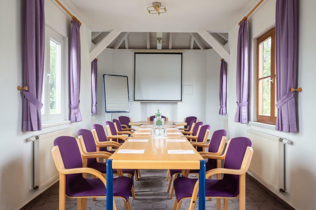 Akzent Hotel Haus Sonnenberg Schotten Esterno foto